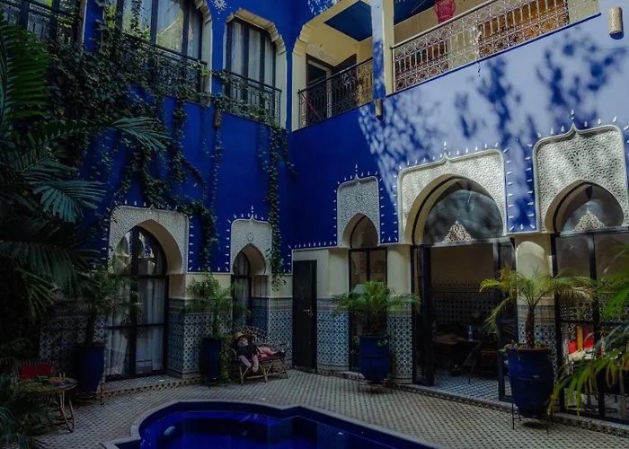 Riad Bindoo & Spa Marrakesh